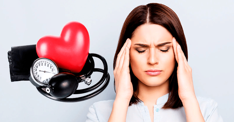 L'ipertensione arteriosa peggiora il lavoro del cuore
